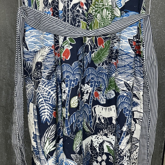 Farm Rio Graphic Rio Maxi Dress - Picture 16 of 16